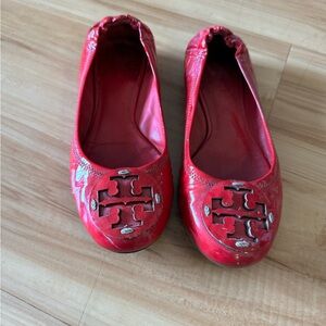 Tory Burch flats